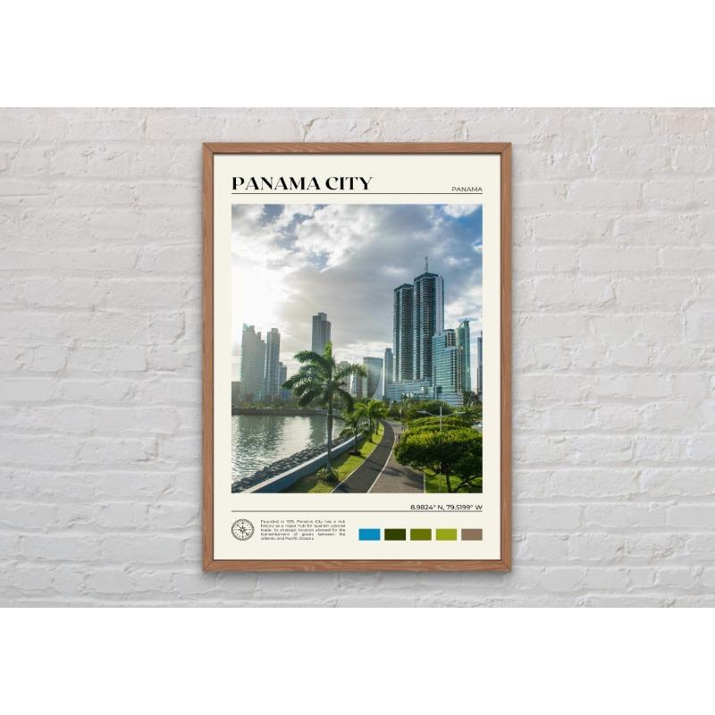 Modern Classic Oceania Tropical Coastal Tourist City Posters Prints Canvas Painting Wall Art Picture Living Room Home Decor