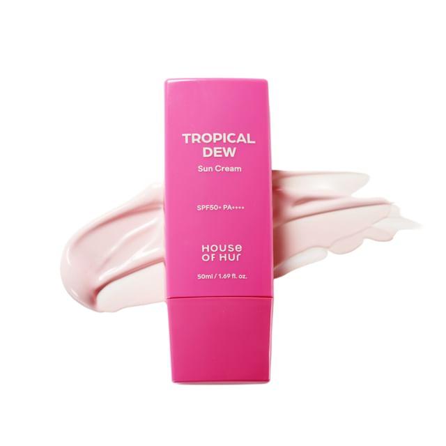 House of Hur - Tropical Dew Sun Cream 50ml
