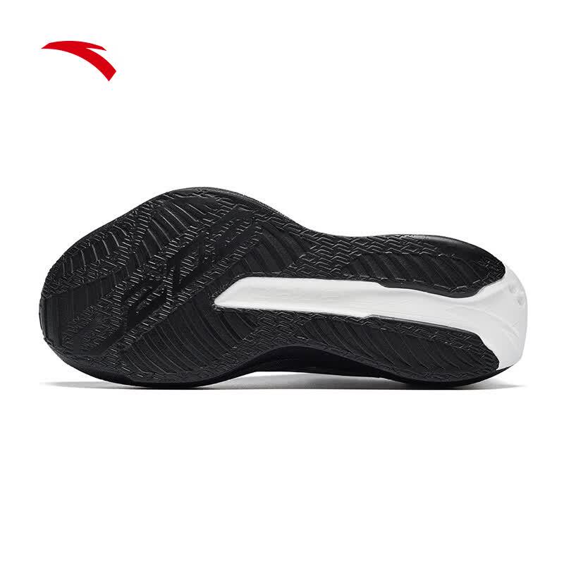 Anta Zone 2 Heart Rate 90 Black Horse Running Shoes