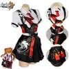 Impact Eva Honkai 3 Asuka Langley Soryu Cosplay Costume Anime Party Outfit Fans