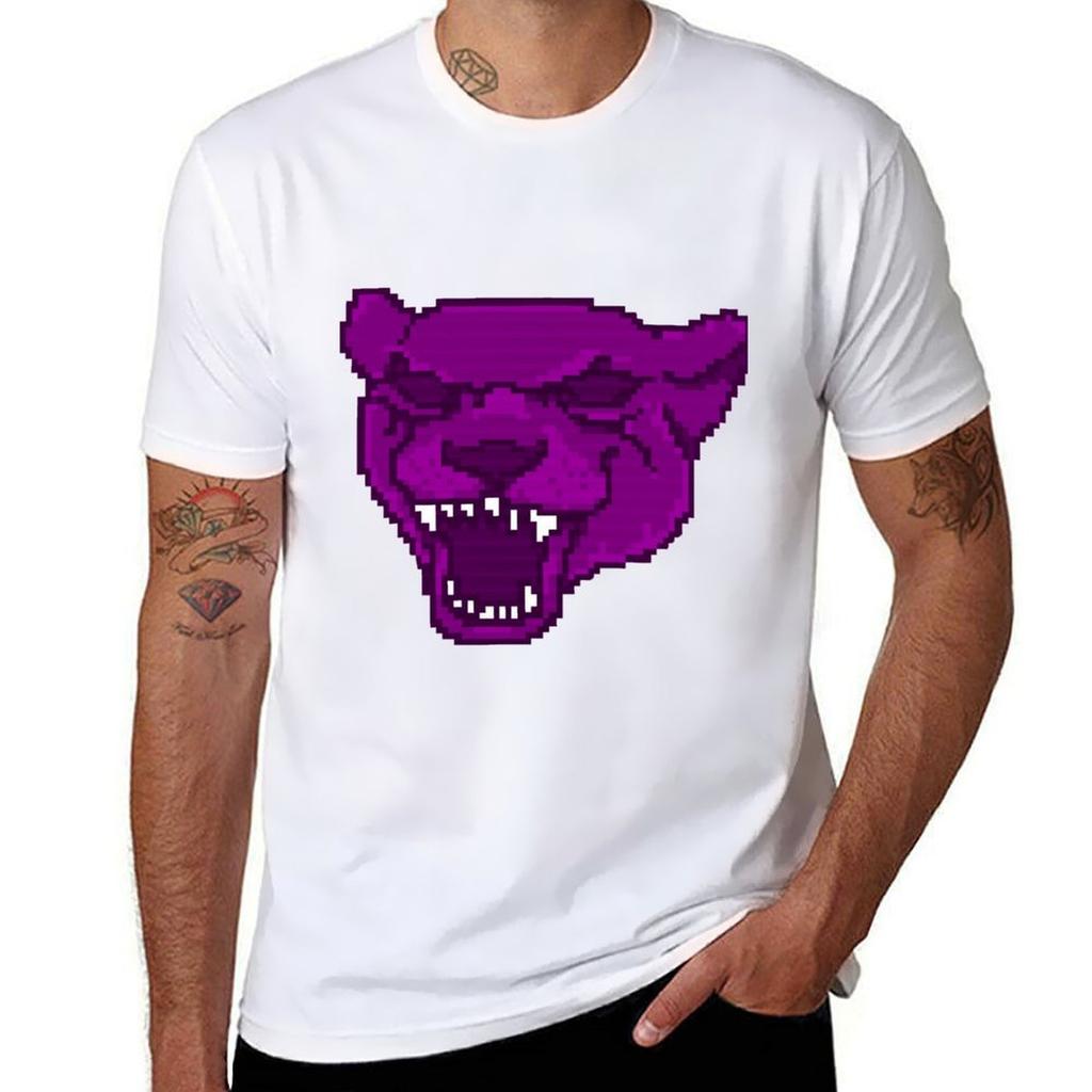 Hotline Miami Brandon Tshirt Plus Size Gym Sports Tshirt