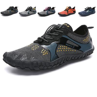 Summer Water Shoes Men Barefoot Shoes Beach Slippers Upstream Aqua Shoes Woman Diving Swimming Socks Quick Dry Tenis Masculino