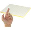 Pack of 5880, 30 Sheet White Rectangle Labels Small Blank Stickers Self Adhesive Writable Stickers for Office Home DIY Craft Supplies 0.35 X 0.5 Inch