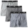 Boxer Front Boxer Moisture Quick Loose All Size L [B.V.D.] Briefs, 3-Piece Set, Opening, Shorts, 3P, Wicking, Drying, Fit, Seasons, Men's, Assorted,