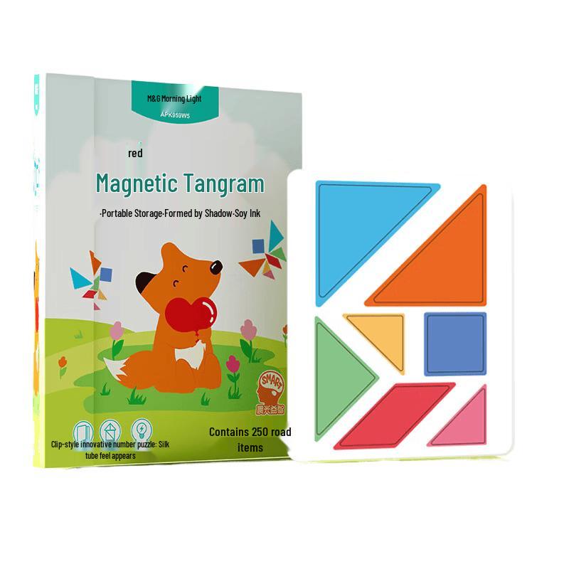 Chenguang Educational Magnetic Tangram