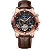 Swiss Men's Luxury Automatic Mechanical Watch – Fashionable Hot Seller