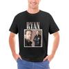 Ryan Gosling Retro Portrait Graphic T-Shirt