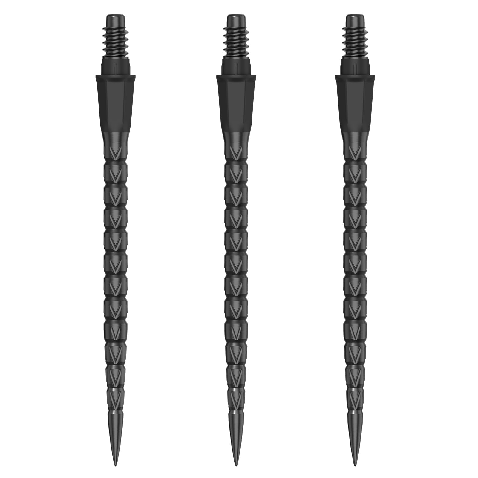 

CUESOUL OTO Small Thread Steel Tip Dart Point V-Shaped (CSDA-GZ7-M45)