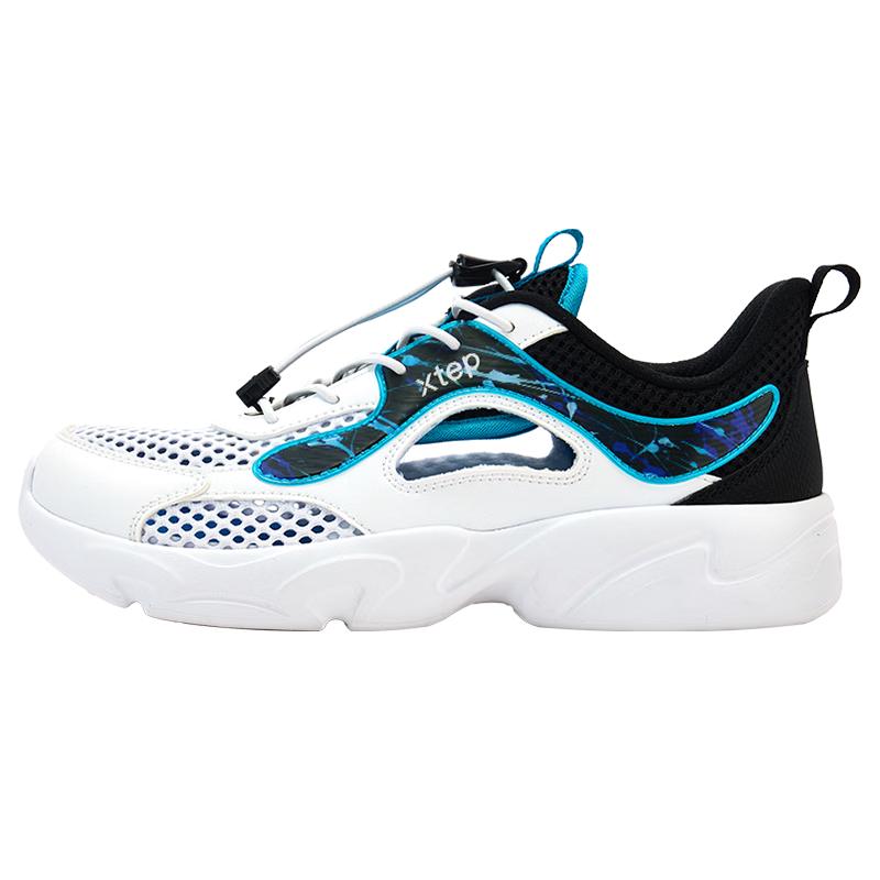 XTEP Boys Breathable Casual Shoes EU 38
