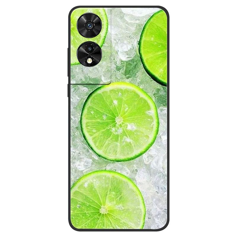 Case For TCL 505 Case T509K T5094 Cool Silicone Protective Cover for TCL 505 50 SE 50SE Bumper Fundas Coque For TCL 50 5G Shell