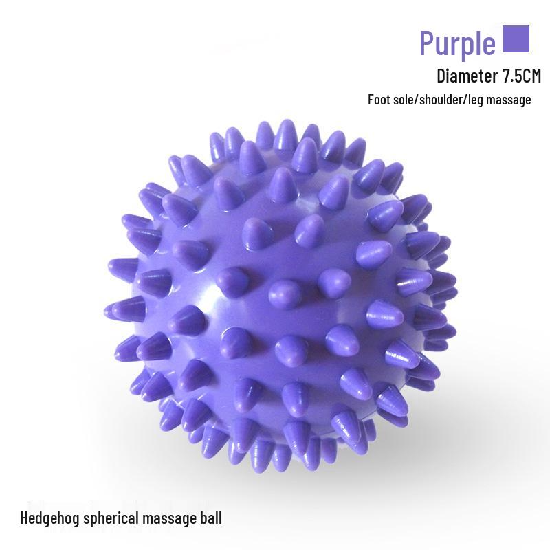 Fascia & Muscle Relaxation Hedgehog Ball for Sensory Integration and Fitness Training 7.5cm/15cm