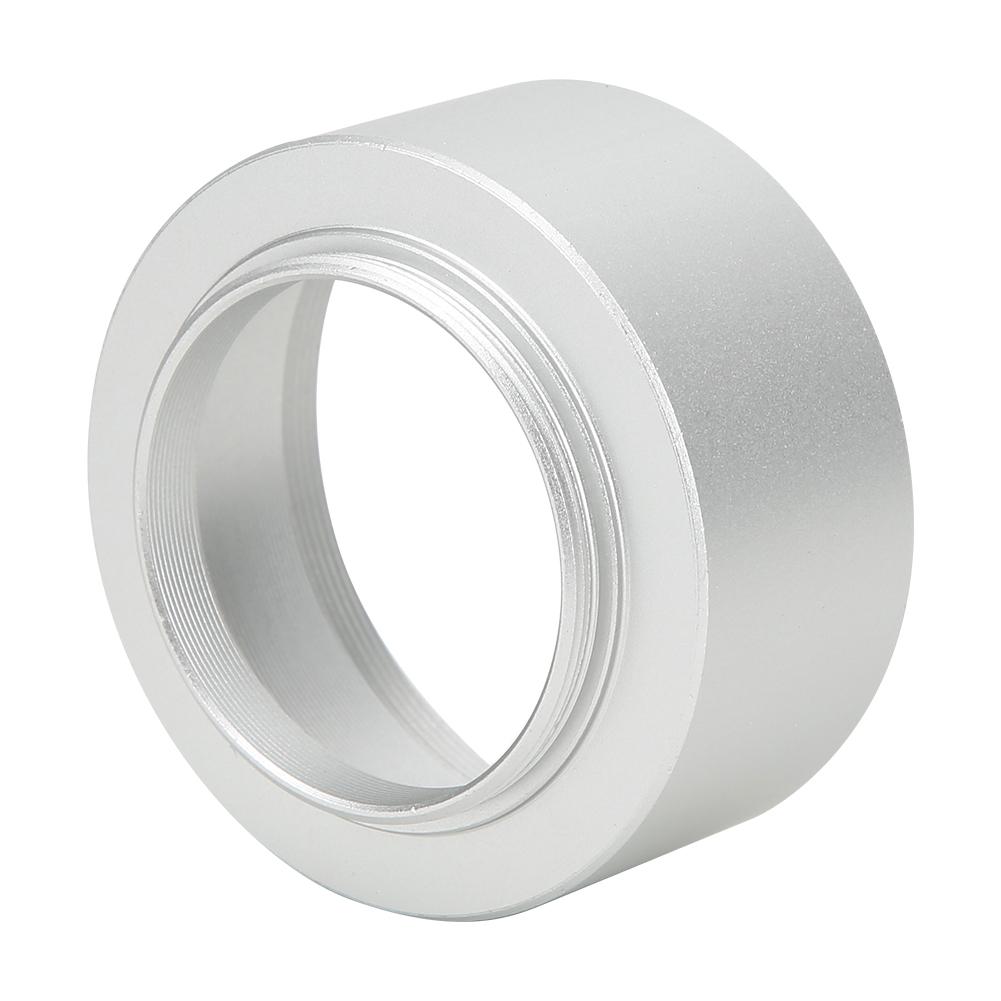 Metal Aluminium Alloy Lens Hood for 35mm f1.7Celsius50mm f1.4 Digital Camera CCTV Lens