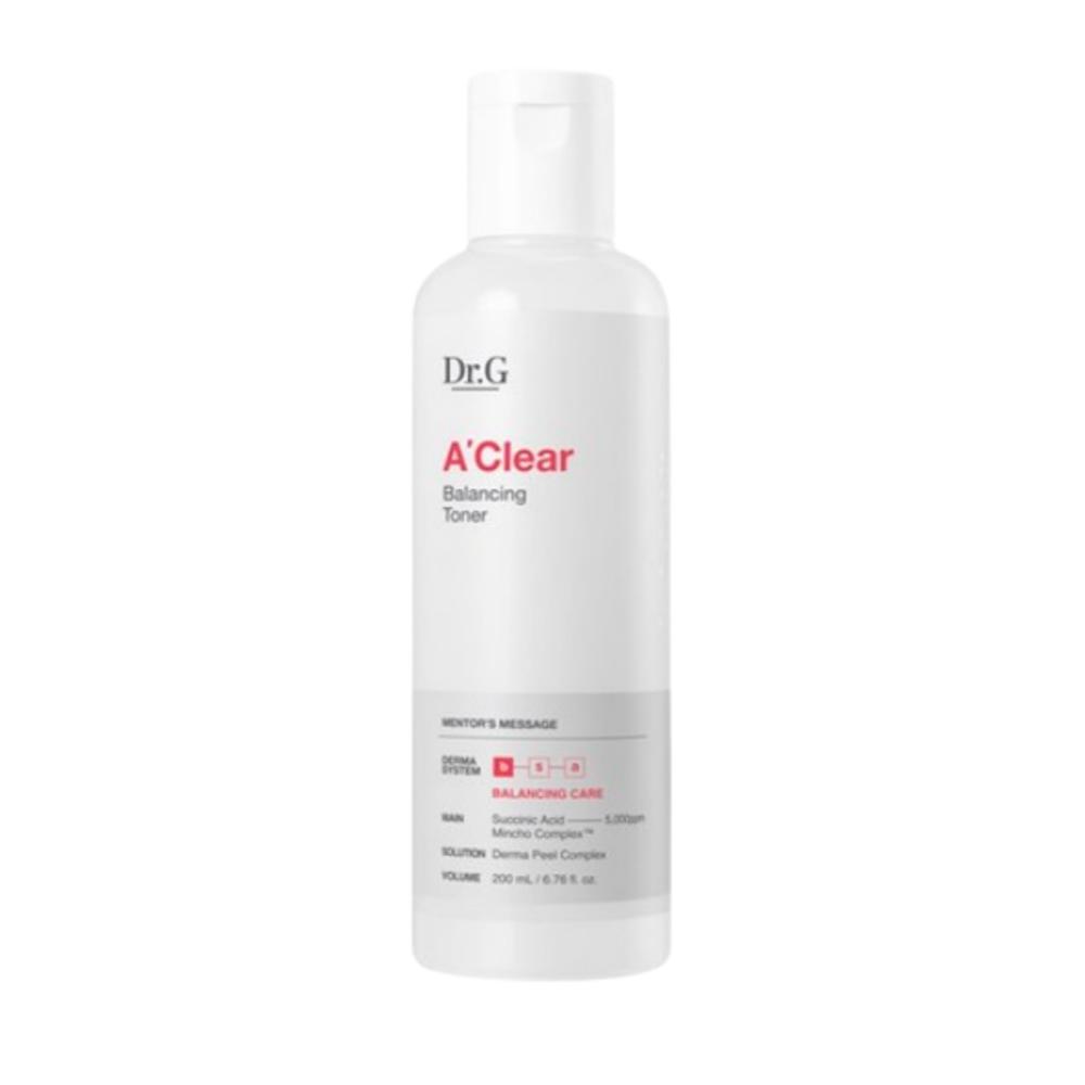 Dr.G A'Clear Balancing Toner 200ml