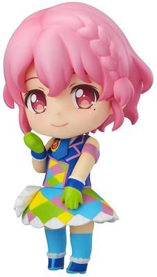 Nendoroid PriPara Leona West Twin Gingham Coordination R Bemalte komplette Figur Co-de Nicht maßstabsgetreues ABS&PVC
