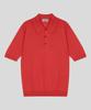 Jonseumedeulli Isis Sea Island Cotton Polo Shirt Heritage One 9 Colors (B Type)