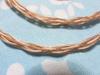 TOPURA SONY M1ST MV1 100A Cable MOGAMI 2944 braided cable Sales version Compact type MDR-1A (M2) 8-core 2.5mm 4-pole