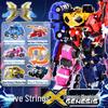 Mini Force X 5th Anniversary Transforming Mecha Robot