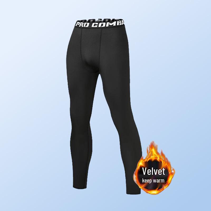 Autumn & Winter Quick-Dry Long-Sleeve Tights for Running & Fitness