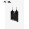 Zaprha 2025 Summer New Arrival Pure Desire Sexy Sexy Lace Decorative Intimates Sling Tops 5919105