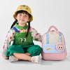 Lightweight Spine Protection Children's Backpack - Cute Cartoon Schoolbag for Boys