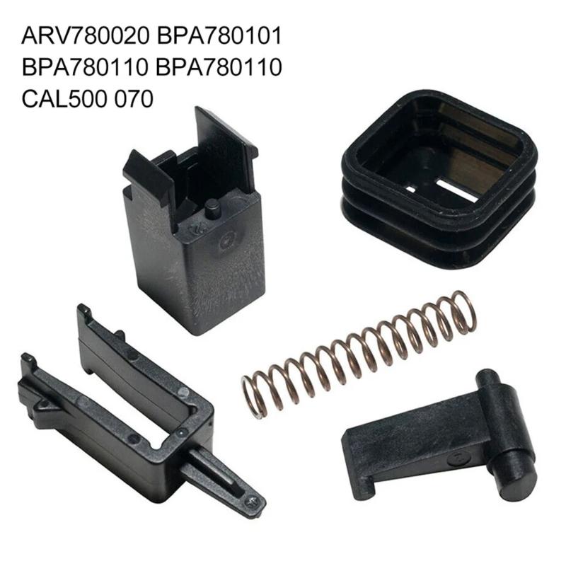 Fuel Filler Flap Latch Repair Kit for Discovery 3/4 Sport ARV780020 BPA780101 BPA780110 BPA780120 CAL500070