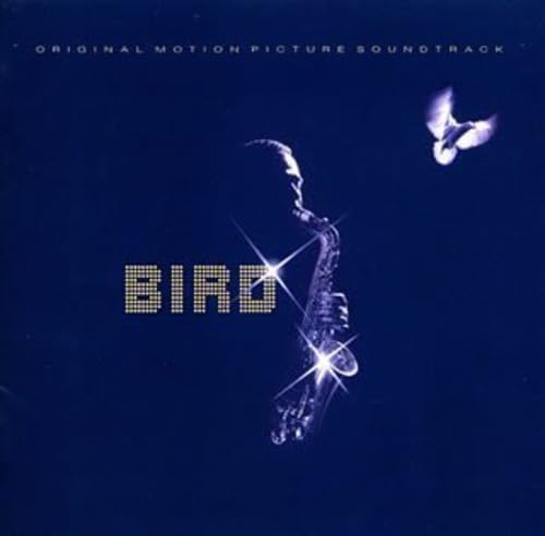 

CD CHARLIE PARKER - Bird (original soundtrack) SICP5043PROMO Japan ObiJazz Used