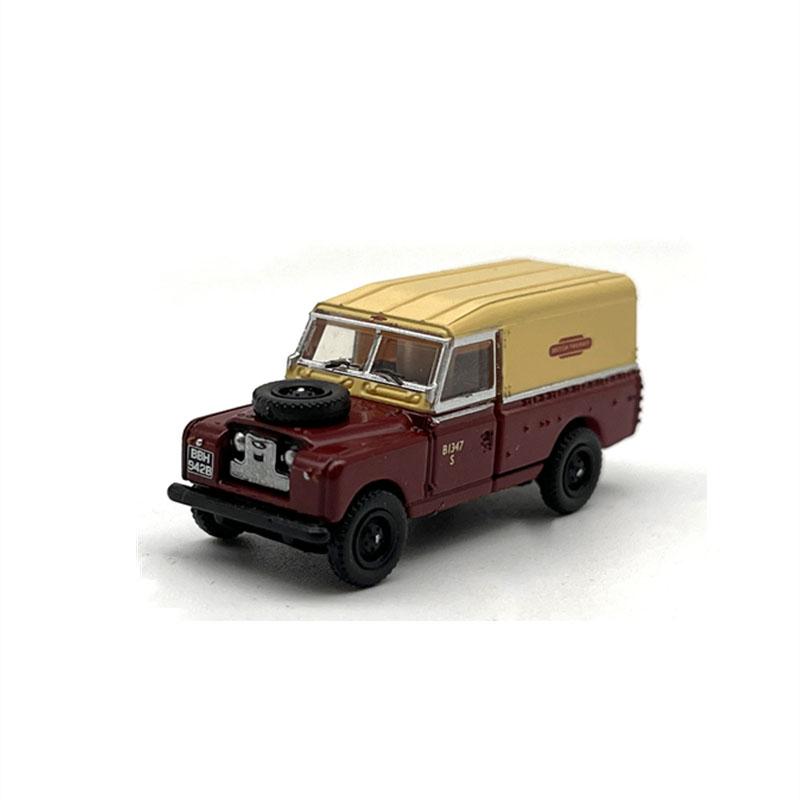 

Diecast Original 1:120 Scale Alloy Hard-Top LWB SUV Off-Road Car Static Simulation Model Toy Collection Display Decorative Gift
