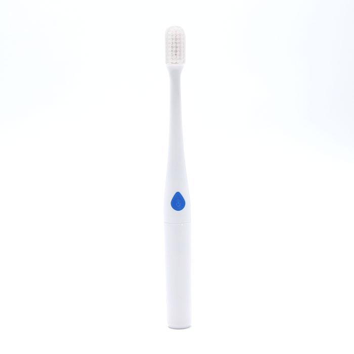 Blue LED 460-465nm Optical Toothbrush | Micro-Vibration Teeth Whitening, NOT Ultrasonic, IPX6 Waterproof | 2mins Timer|