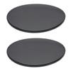 2PCS Round Speaker Grill Covers Car Speaker Subwoofer Guard Protector DIY Speaker Accessories Outer Diameter 220mm
