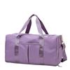 Multi-functional Nylon Duffle Bag Oxford Gym Shoulder Bag Large Capacity Handbag  Sports