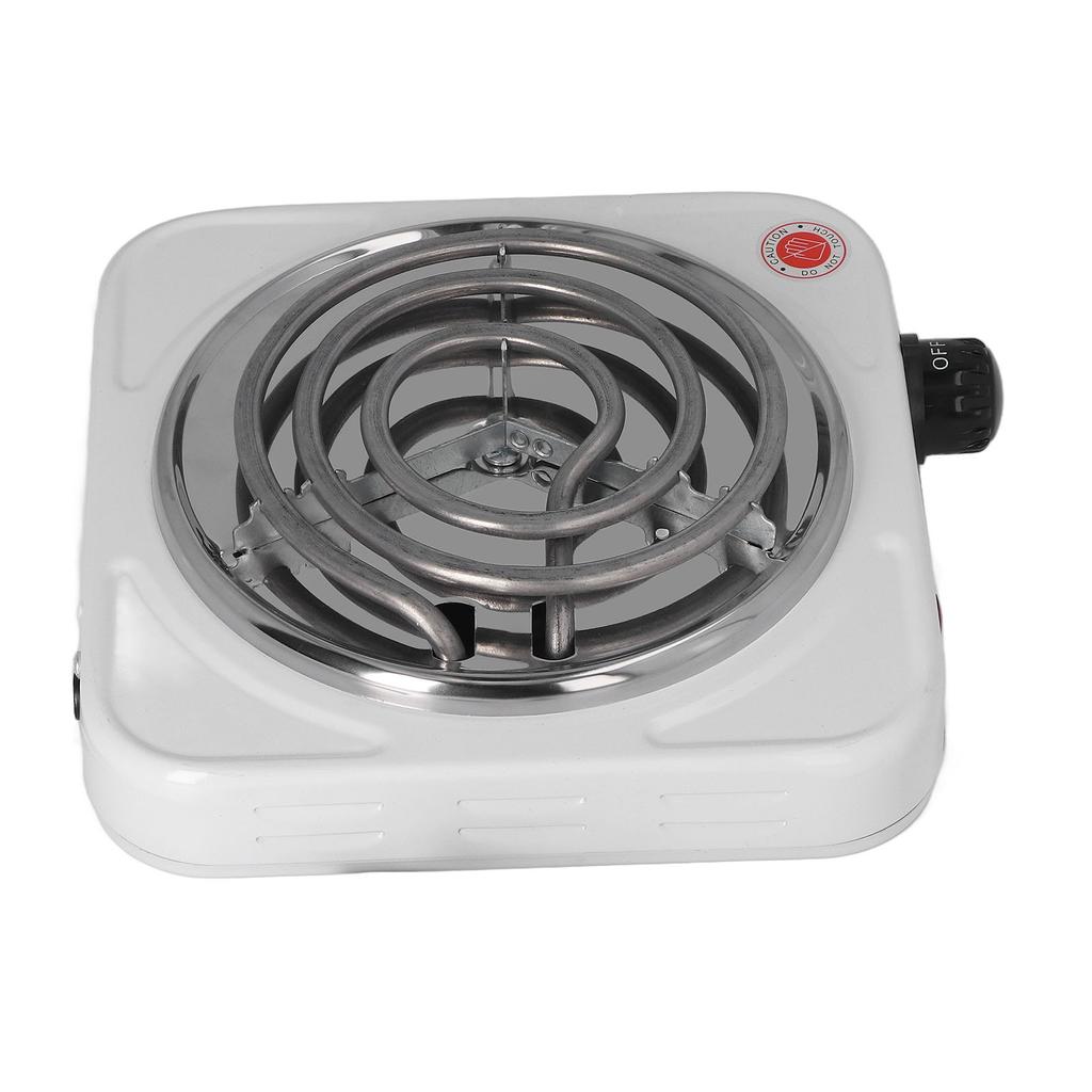 1000W Electric Decoction Stove Coil Tube Electric Heating Stove Small Electric Furnace