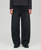 ECORR Front Line Denim Pants_Black