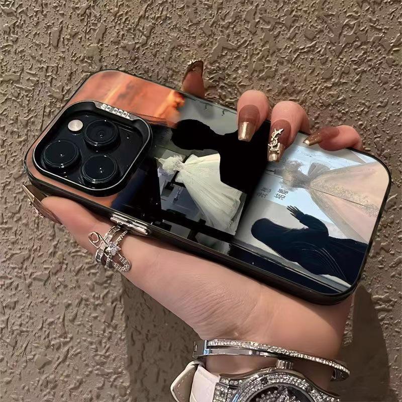 Memory Wedding Dress iPhone 16 Pro Max/15 Pro/14 Case - Compatible with Apple 17 Air