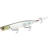 Lucky Craft Gunfish Garnish 117 Fishing Lure MS Ghost / (272 Minnow)