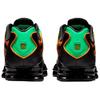 Nike Shox TL Green Shock Bright Céramique Baskets Homme Multicolore Noir AV3595-301