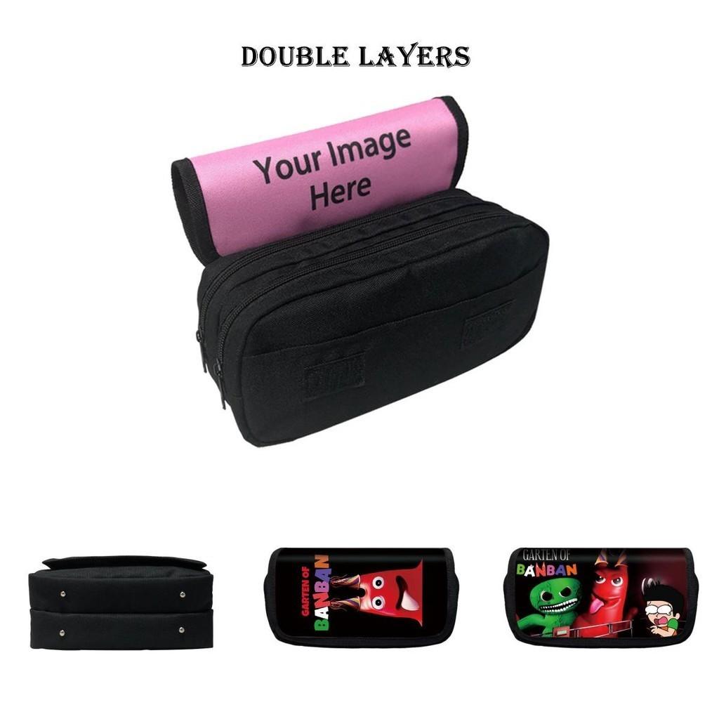 Garten Of Banban Pencil Case-waterproof Durable-student School Gift
