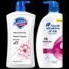 Head & Shoulders Silky Smooth Shampoo & Safeguard Sakura Shower Gel Set