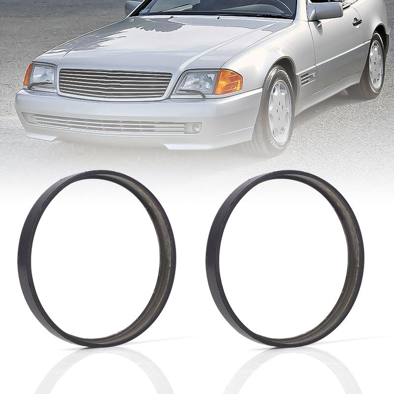 Rear Magnetic ABS Sensor Ring A2303570182 for Mercedes Benz E-Class W211 W204 W212 R230 Rear ABS Magnetic Ring Replacement