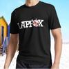 Neues Lapfox Trax Aktives T-Shirt Lustige Größen S - 5XL
