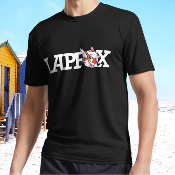 

New Lapfox Trax Active T-Shirt Funny Size S - 5XL 4XL