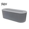 Desktop Cable Organizer Management Box, with Cover, Power Strip And Electrical Fireproof Cord Box Organizer, for Home Office Wire Storage