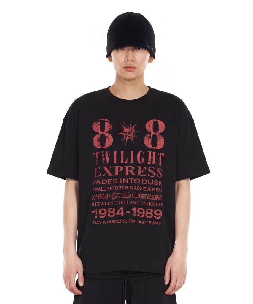 IDWS Novichi T-Shirt Black