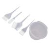 Professional Hair Dye Coloring Kit   Bowl Hair Dyeing Brush   Hair Bleaching Tools