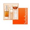 Concentrated Ginseng Renewing Capsule Serum 50ml Special Set Firming & Anti-Aging Skincare Kit