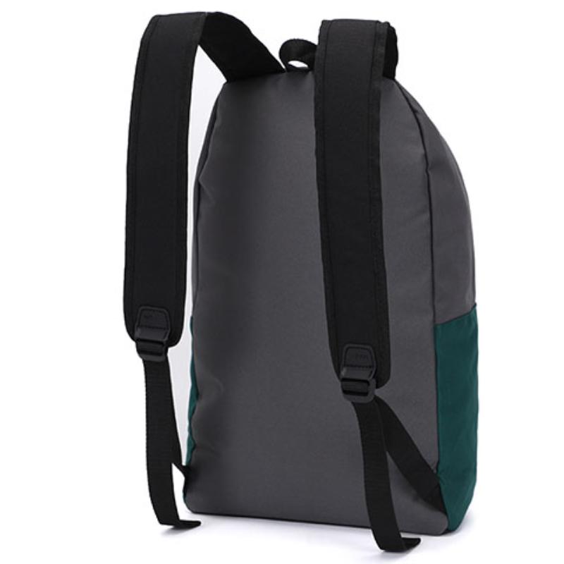 Adidas Neo Polyester Backpack Regular Unisex Gray/Green Adidas H34829