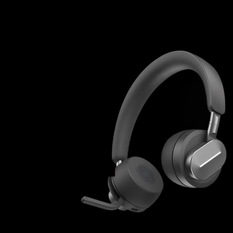 Lenovo Min200 Active Noise Cancelling Bluetooth Headphones
