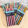 5 Pairs Reusable Plastic Chopsticks BPA-Free Dishwasher-Safe Non-Slip Fiberglass Chopsticks Chinese Japanese Chopstick Gift