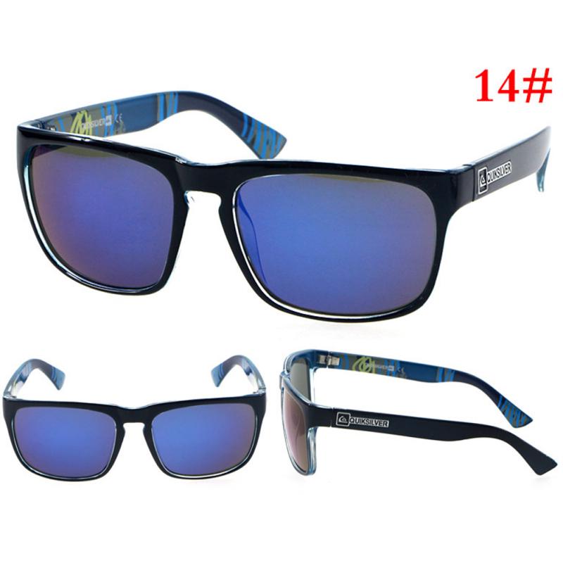 Men Women Fashion Sports Sunglasses Vintage UV400 Outdoor Sunglasses