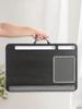 Portable Lap Laptop Desk with Mouse Pad and Phone Holder Home Office Lap Desk Laptop Table Fits Up To 17.3 Inches Laptop