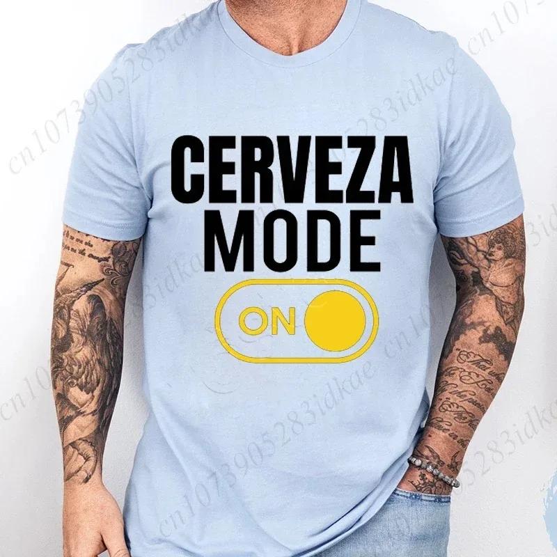 I Close More Bars T Shirt Retro Spanish Humor Geek Beer Lovers Gift Short Sleeve Unisex Tshirt Clothes Fashion Casual Tee Tops